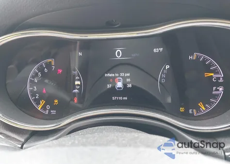 2016 Jeep Grand Cherokee Limited 75Th Anniversary z USA, uszkodzony, nr VIN 1C4RJFBG0GC377289